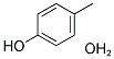 P-cresol hydrate Structure,144255-42-5Structure