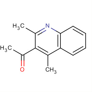 1-(2,4-Dimethyl-3-quinolinyl)ethanone Structure,14428-41-2Structure