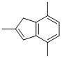 2,4,7-Trimethyl-1h-indene Structure,144284-76-4Structure