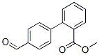 Methyl4-formyl-[1,1-biphenyl]-2-carboxylate Structure,144291-47-4Structure