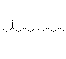 N,N-Dimethyldecanamide Structure,14433-76-2Structure