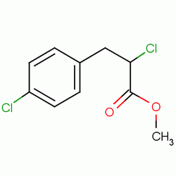 Chlorfenprop-methyl Structure,14437-17-3Structure