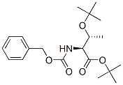 Z-Thr(tBu)-OtBu結(jié)構(gòu)式_14437-51-5結(jié)構(gòu)式