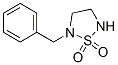 2-Benzyl-[1,2,5]thiadiazolidine 1,1-dioxide Structure,144432-72-4Structure