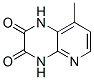 Pyrido[2,3-b]pyrazine-2,3-dione, 1,4-dihydro-8-methyl- (9ci) Structure,144435-01-8Structure