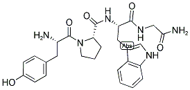 Tyr-W-MIF-1結(jié)構(gòu)式_144450-13-5結(jié)構(gòu)式