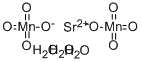 Strontium permanganate trihydrate Structure,14446-13-0Structure