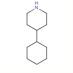 4-Cyclohexylpiperidine Structure,14446-73-2Structure