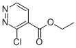 Ethyl 3-Chloropyridazine-4-carboxylate Structure,1445-54-1Structure