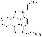 Pixantrone Structure,144510-96-3Structure