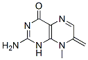 4(1H)-pteridinone,2-amino-7,8-dihydro-8-methyl-7-methylene-(9ci) Structure,144533-66-4Structure