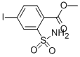 2-Carbomethoxy-5-iodobenzenesulfonamide Structure,144550-79-8Structure