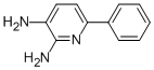 2,3-Diamino-6-phenylpyridine Structure,144563-51-9Structure