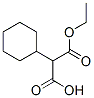 2-Cyclohexyl-malonic acid monoethyl ester Structure,144569-86-8Structure