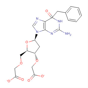 3’,5’-Di-o-acetyl o6-benzyl-2’-deoxyguanosine Structure,144640-75-5Structure