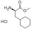 3-Cyclohexyl-d-alanine methyl ester hydrochloride Structure,144644-00-8Structure