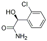 (S)-2-氯扁桃酰胺結(jié)構(gòu)式_144664-09-5結(jié)構(gòu)式