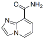 Imidazo[1,2-a]pyridine-8-carboxamide Structure,144675-82-1Structure