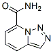 [1,2,3]Triazolo[1,5-a]pyridine-7-carboxamide(9ci) Structure,144675-83-2Structure