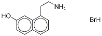 Desacetyl-7-desmethyl agomelatine hydrobromide Structure,144705-51-1Structure