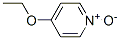 4-乙氧基吡啶n-氧化物結(jié)構(gòu)式_14474-56-7結(jié)構(gòu)式