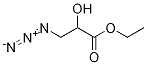 Ethyl 3-azido-2-hydroxy-propionate Structure,144787-20-2Structure