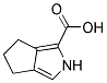 Cyclopenta[c]pyrrole-1-carboxylic acid, 2,4,5,6-tetrahydro-(9ci) Structure,144791-44-6Structure