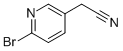 (6-Bromo-pyridin-3-yl)-acetonitrile Structure,144873-99-4Structure