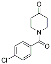 1-(4-Chloro-benzoyl)-piperidin-4-one Structure,144947-47-7Structure