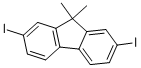 9,9-Dimethyl-2,7-diiodofluorene Structure,144981-86-2Structure