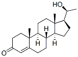 4-Pregnen-20-alpha-ol-3-one Structure,145-14-2Structure