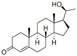 4-Pregnen-20-beta-ol-3-one Structure,145-15-3Structure