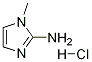 1-Methyl-1h-imidazol-2-amine hydrochloride Structure,1450-94-8Structure