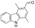 1,4-Dimethyl-3-formylcarbazole Structure,14501-66-7Structure