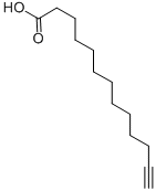 12-Tridecynoic acid Structure,14502-46-6Structure