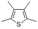 2,3,4,5-Tetramethylthiophene Structure,14503-51-6Structure