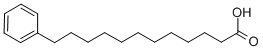 12-Phenyldodecanoic acid Structure,14507-27-8Structure