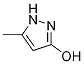 5-Methyl-1h-pyrazol-3-ol Structure,145091-87-8Structure