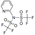 2-[N,N-Bis(trifluoromethylsulfonyl)amino]pyridine Structure,145100-50-1Structure