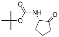 2-Methyl-2-propanyl [(1s)-2-oxocyclopentyl]carbamate Structure,145106-46-3Structure