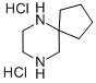 6,9-Diaza-spiro[4.5]decanedihydrochloride Structure,145122-55-0Structure