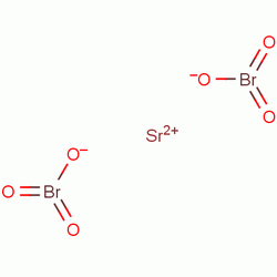 Strontium bromate Structure,14519-18-7Structure