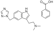 Rizatriptan benzoate Structure,145202-66-0Structure