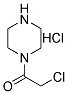 1-(2-Chloro-acetyl)-piperazine hclStructure,145222-00-0Structure 1-(2-Chloro-acetyl)-piperazine hcl Structure,145222-00-0Structure