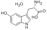 5-Hydroxy-l-tryptophan hydrate (1:1) Structure,145224-90-4Structure