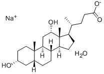 Sodium deoxycholate monohydrate Structure,145224-92-6Structure