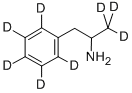 (+/-)-Amphetamine-d8 Structure,145225-00-9Structure