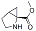 2-Azabicyclo[3.1.0]hexane-1-carboxylicacid,methylester,(1s)-(9ci) Structure,145241-93-6Structure