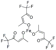 Iron(iii) trifluoracetylacetylacetonate Structure,14526-22-8Structure