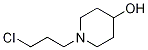 1-(3-Chloropropyl)piperidin-4-ol Structure,145285-36-5Structure